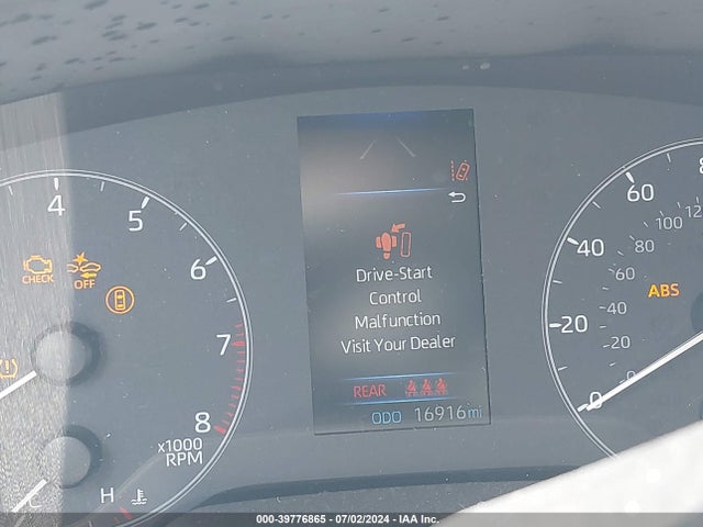 Toyota COROLLA LE 2023 5YFB4MDE5PP053772 Image 15