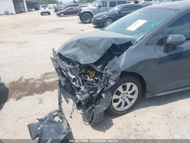 Toyota COROLLA LE 2023 5YFB4MDE5PP053772 Image 17