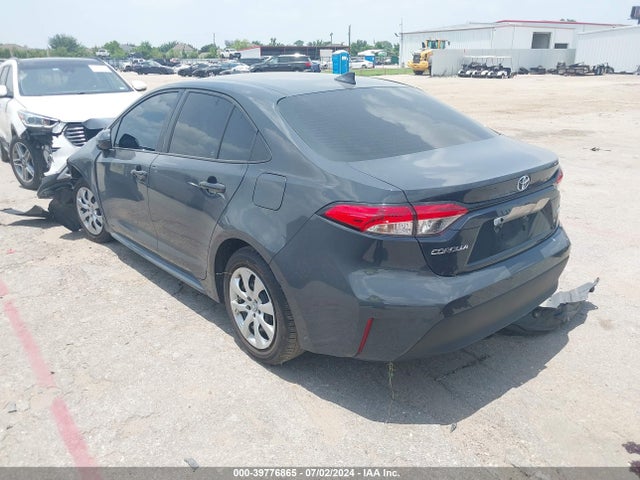 Toyota COROLLA LE 2023 5YFB4MDE5PP053772 Image 3