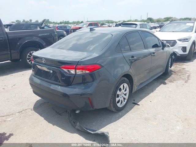 Toyota COROLLA LE 2023 5YFB4MDE5PP053772 Image 4