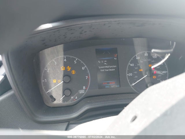 Toyota COROLLA LE 2023 5YFB4MDE5PP053772 Image 7