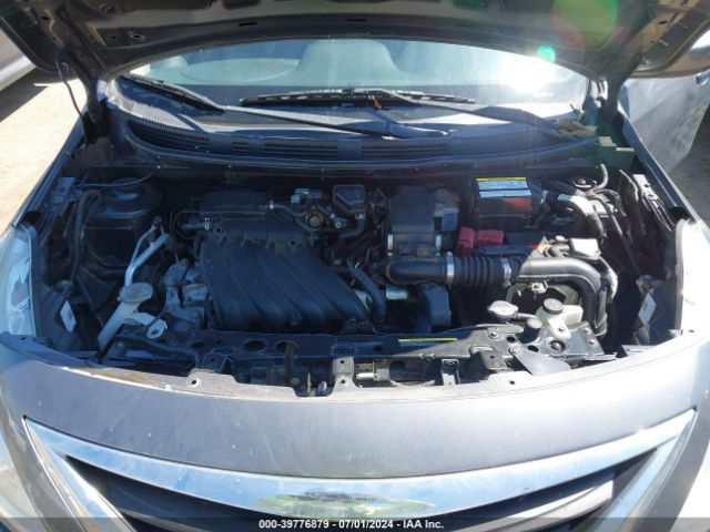 3N1CN7AP7GL895456 Nissan Versa 1.6 S