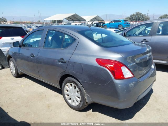 3N1CN7AP7GL895456 Nissan Versa 1.6 S