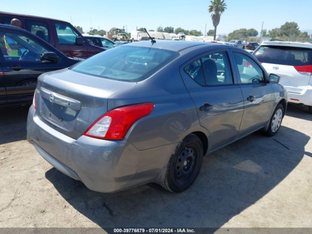 3N1CN7AP7GL895456 Nissan Versa 1.6 S