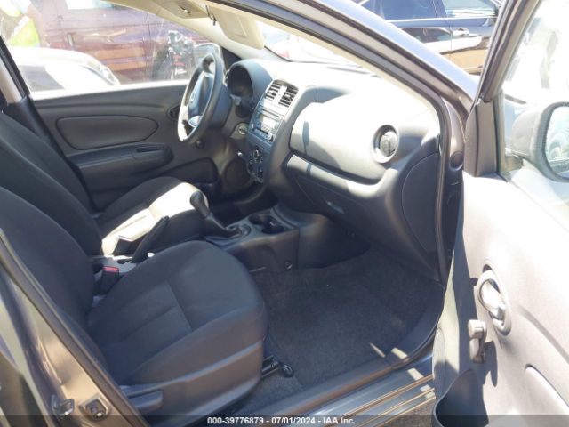 3N1CN7AP7GL895456 Nissan Versa 1.6 S