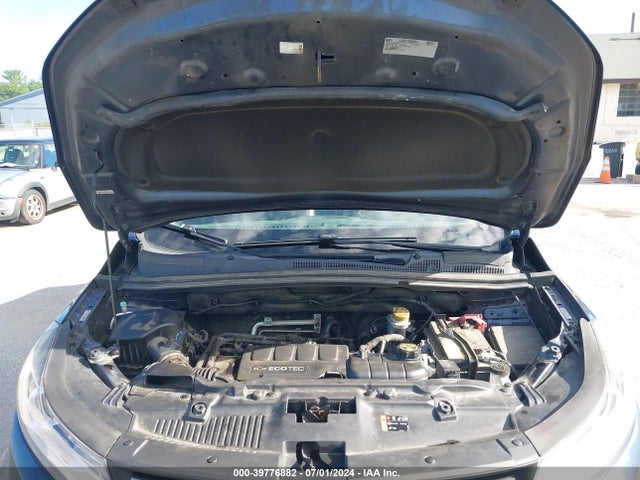 Chevrolet Trax Lt 2018 3GNCJPSBXJL254960 Image 10