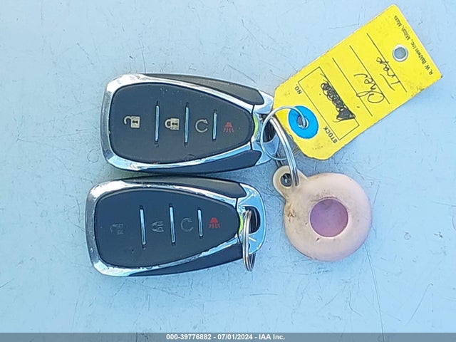 Chevrolet Trax Lt 2018 3GNCJPSBXJL254960 Image 11