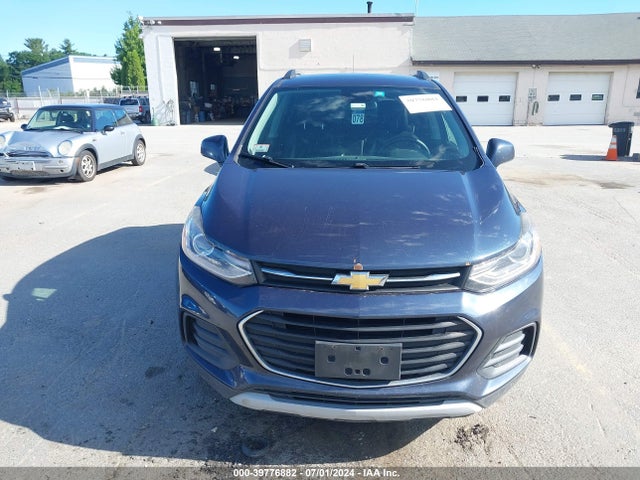Chevrolet Trax Lt 2018 3GNCJPSBXJL254960 Image 12