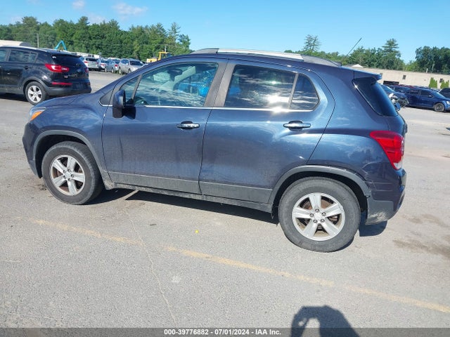 Chevrolet Trax Lt 2018 3GNCJPSBXJL254960 Image 3