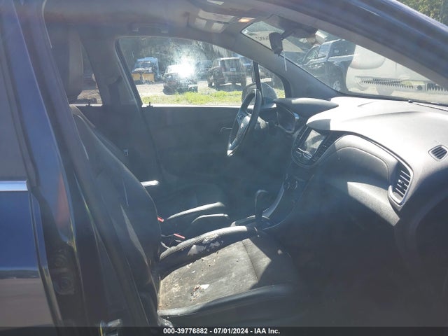 Chevrolet Trax Lt 2018 3GNCJPSBXJL254960 Image 5