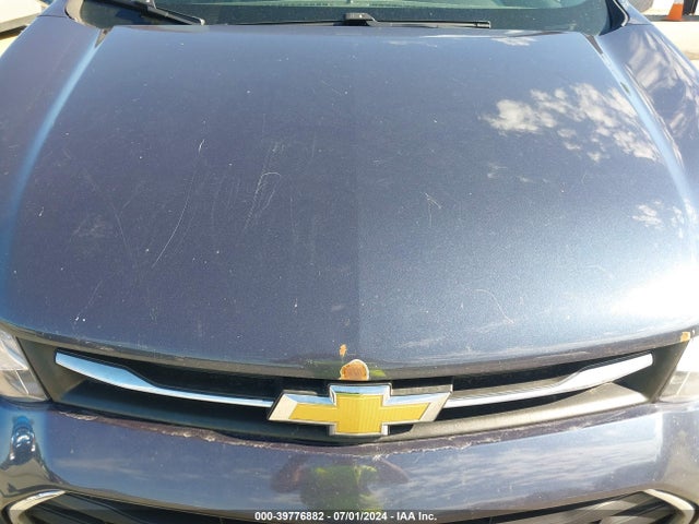 Chevrolet Trax Lt 2018 3GNCJPSBXJL254960 Image 6