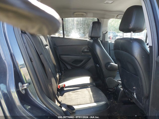 Chevrolet Trax Lt 2018 3GNCJPSBXJL254960 Image 8