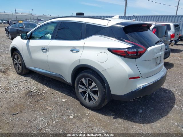 5N1AZ2MS8KN123466 Nissan MURANO SV