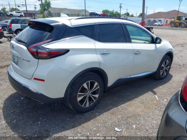 5N1AZ2MS8KN123466 Nissan MURANO SV