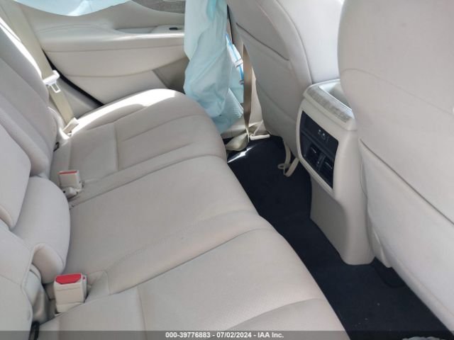 5N1AZ2MS8KN123466 Nissan MURANO SV