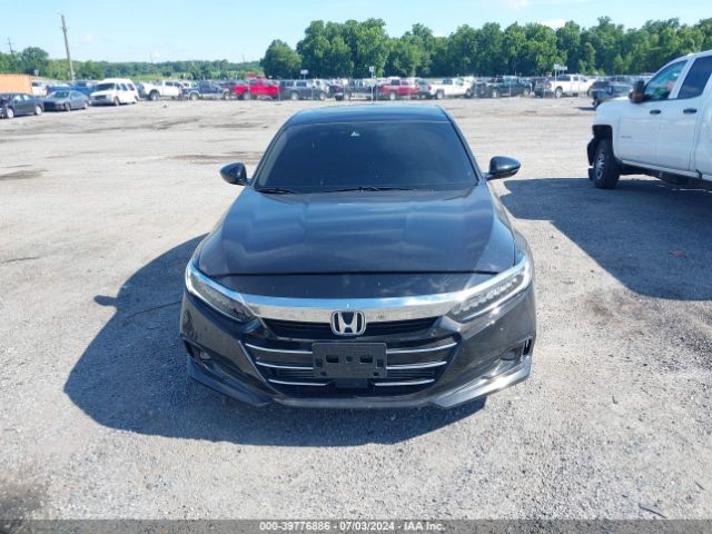 1HGCV2F9XMA019754 Honda Accord Touring