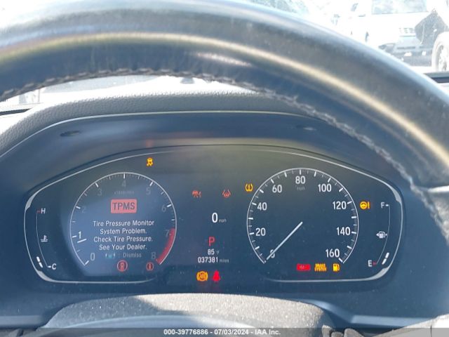 1HGCV2F9XMA019754 Honda Accord Touring