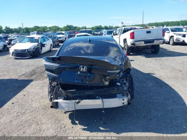 1HGCV2F9XMA019754 Honda Accord Touring
