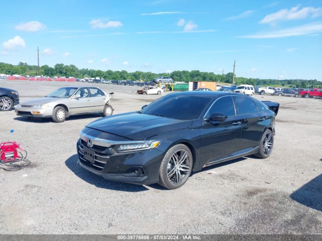 1HGCV2F9XMA019754 Honda Accord Touring