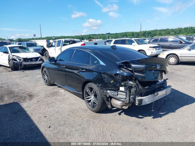 1HGCV2F9XMA019754 Honda Accord Touring
