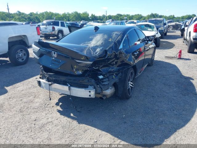 1HGCV2F9XMA019754 Honda Accord Touring