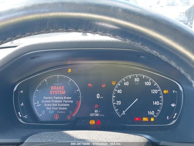 1HGCV2F9XMA019754 Honda Accord Touring