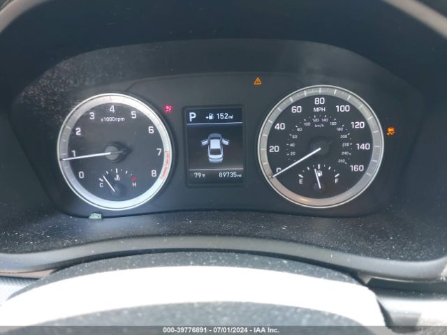 5NPE24AF6JH677732 Hyundai SONATA SE