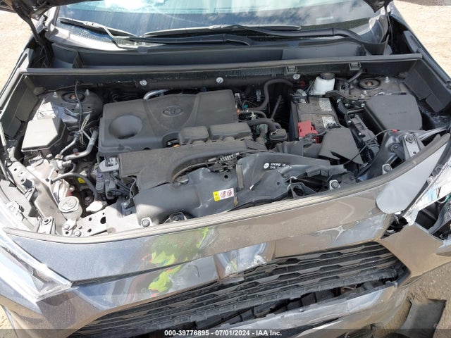 Toyota Rav4 Xle Premium 2021 2T3A1RFV2MC173255 Image 10