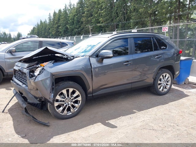 Toyota Rav4 Xle Premium 2021 2T3A1RFV2MC173255 Image 2