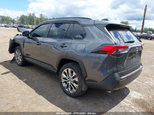 Toyota Rav4 Xle Premium 2021 2T3A1RFV2MC173255 Image 3