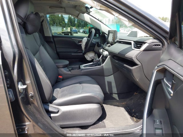 Toyota Rav4 Xle Premium 2021 2T3A1RFV2MC173255 Image 5