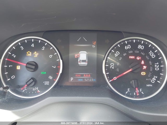 Toyota Rav4 Xle Premium 2021 2T3A1RFV2MC173255 Image 7