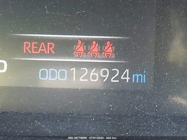 Toyota RAV4 LE 2019 JTMH1RFV3KD509311 Image 16