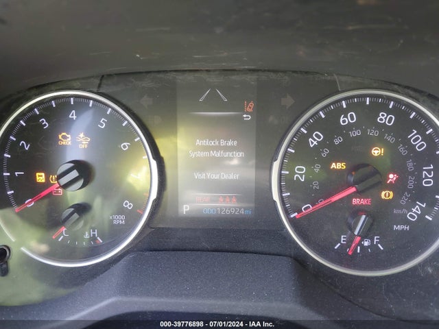 Toyota RAV4 LE 2019 JTMH1RFV3KD509311 Image 7