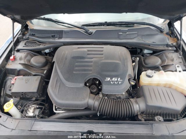 2C3CDZJG6MH603154 Dodge Challenger Gt