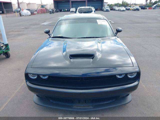2C3CDZJG6MH603154 Dodge Challenger Gt