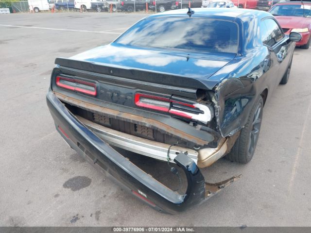 2C3CDZJG6MH603154 Dodge Challenger Gt