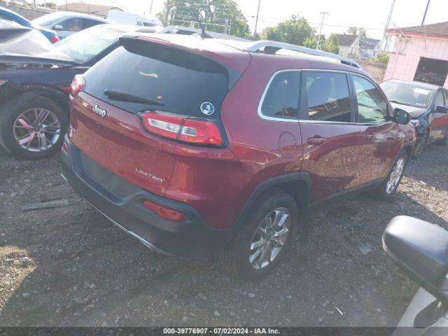 1C4PJMDS7GW131450 Jeep Cherokee Limited