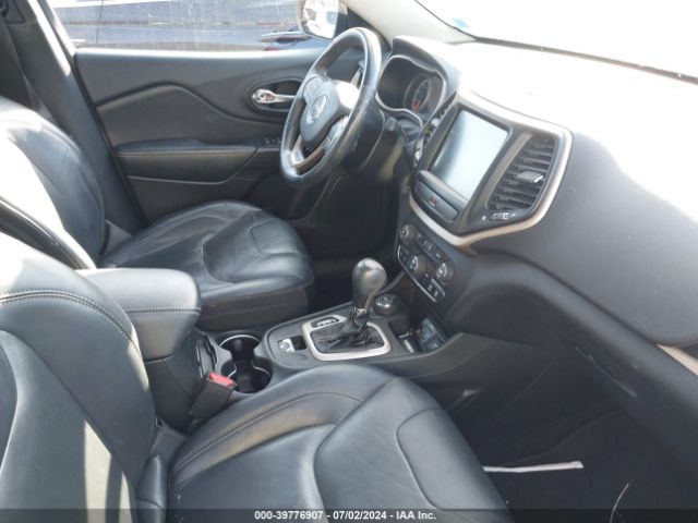 1C4PJMDS7GW131450 Jeep Cherokee Limited