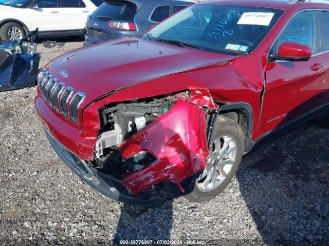 1C4PJMDS7GW131450 Jeep Cherokee Limited