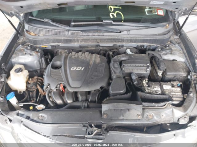 5NPEC4AC9EH850569 Hyundai Sonata Limited