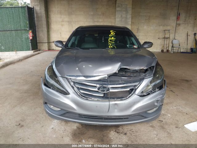 5NPEC4AC9EH850569 Hyundai Sonata Limited