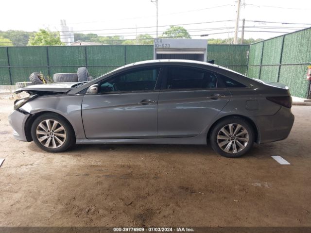 5NPEC4AC9EH850569 Hyundai Sonata Limited
