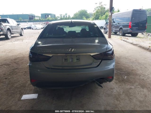 5NPEC4AC9EH850569 Hyundai Sonata Limited