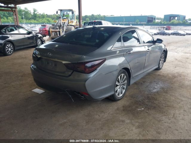 5NPEC4AC9EH850569 Hyundai Sonata Limited
