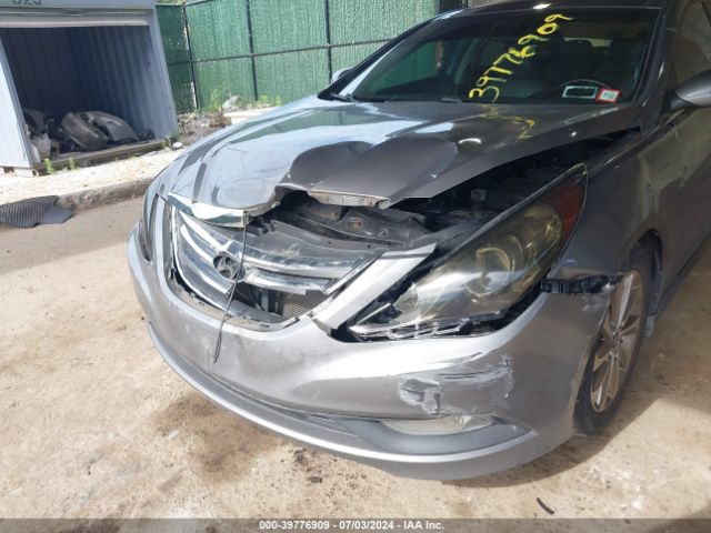 5NPEC4AC9EH850569 Hyundai Sonata Limited