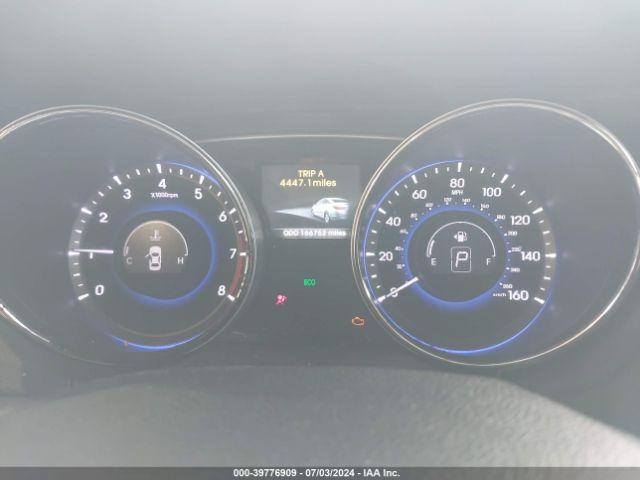 5NPEC4AC9EH850569 Hyundai Sonata Limited