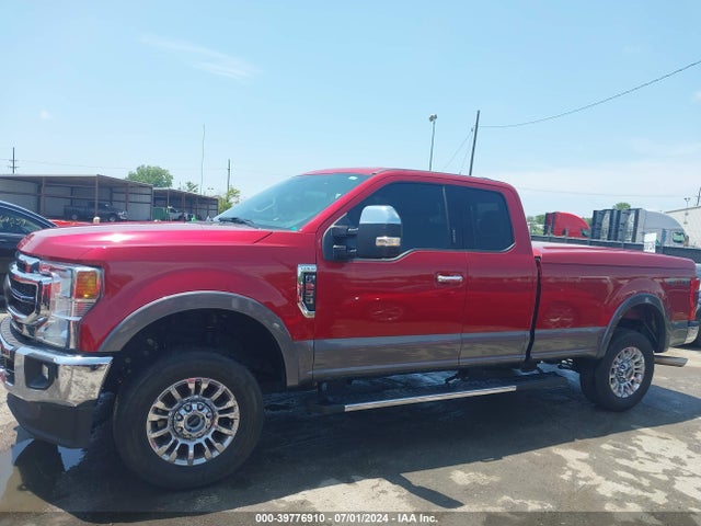 Ford F-250 Lariat 2021 1FT7X2BNXMED29327 Image 14