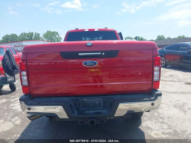 Ford F-250 Lariat 2021 1FT7X2BNXMED29327 Image 16