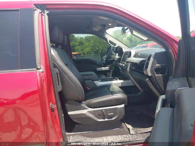 Ford F-250 Lariat 2021 1FT7X2BNXMED29327 Image 5